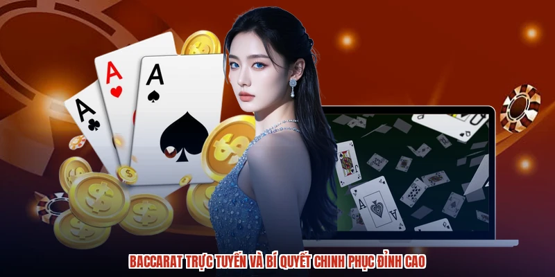 Baccarat Trực Tuyến Và Bí Quyết Chinh Phục Đỉnh Cao