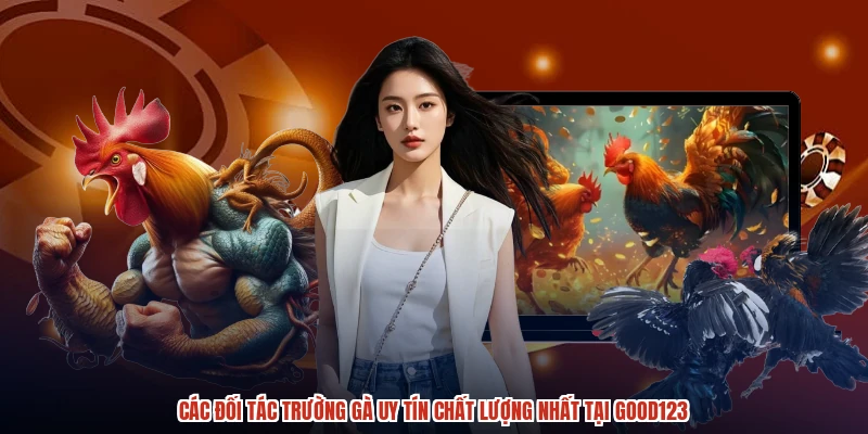 Các đối tác trường gà uy tín chất lượng nhất tại GOOD123