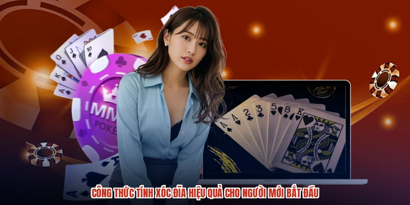 Công Thức Tính Xóc Đĩa Hiệu Quả Cho Người Mới Bắt Đầu