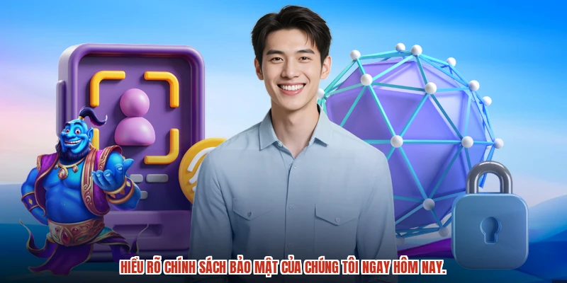Hiểu rõ chính sách bảo mật của chúng tôi ngay hôm nay.