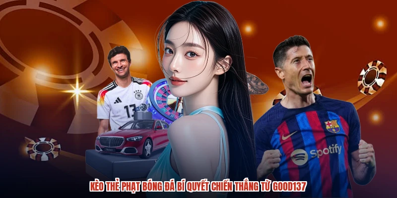 Kèo Thẻ Phạt Bóng Đá Bí Quyết Chiến Thắng Từ GOOD137