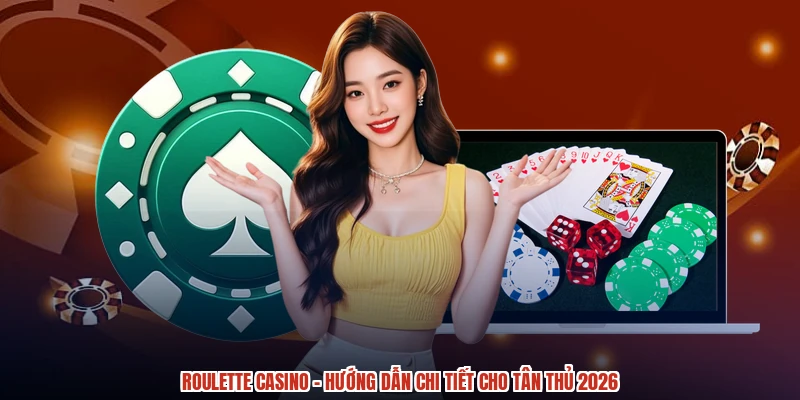 Roulette Casino - Hướng Dẫn Chi Tiết Cho Tân Thủ 2026
