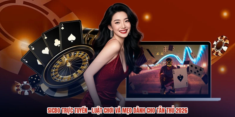 Sicbo Trực Tuyến - Luật Chơi Và Mẹo Dành Cho Tân Thủ 2026