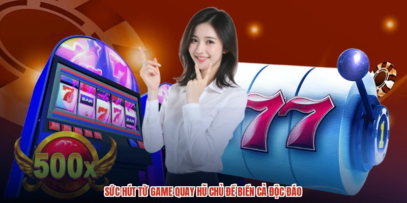 Sức hút từ game quay hũ chủ đề biển cả độc đáo
