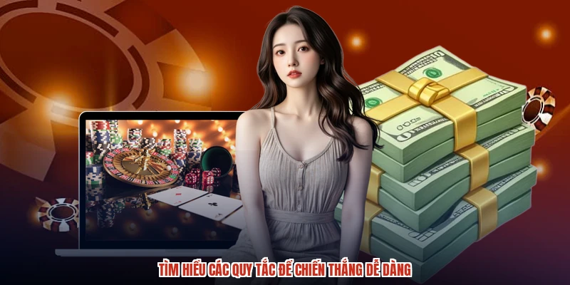 Tìm hiểu các quy tắc để chiến thắng dễ dàng