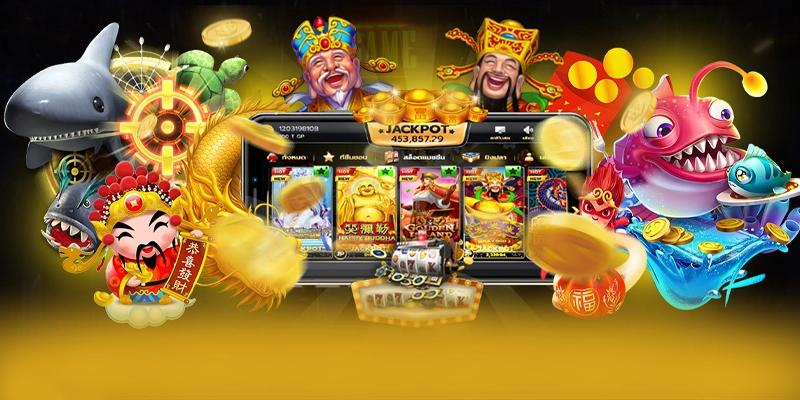 FB88 - Sảnh game đẳng cấp hiện nay